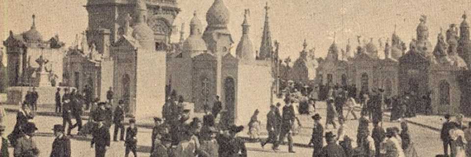 Dia de los Difuntos 1906