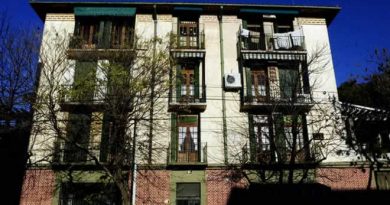 GPS Chacarita: un oasis de bellas artes