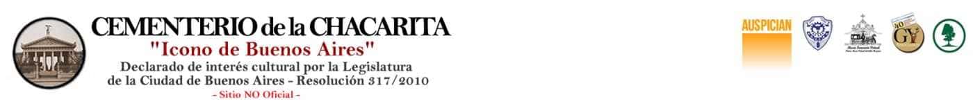 Cementerio de la Chacarita